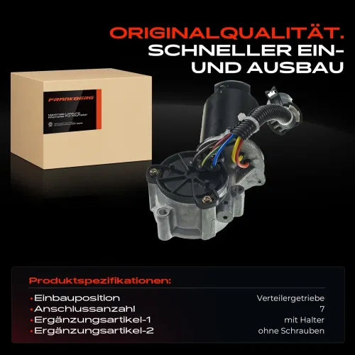 Verteilergetriebe Frankberg 5481FB0021182 Bild Verteilergetriebe Frankberg 5481FB0021182