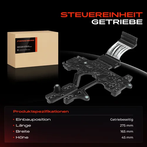 Steuergerät, Automatikgetriebe Frankberg 5481FB0021188 Bild Steuergerät, Automatikgetriebe Frankberg 5481FB0021188