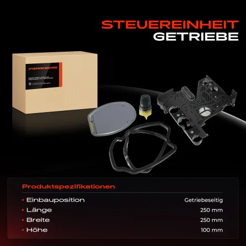 Steuergerät, Automatikgetriebe Frankberg 5481FB0021189 Bild Steuergerät, Automatikgetriebe Frankberg 5481FB0021189