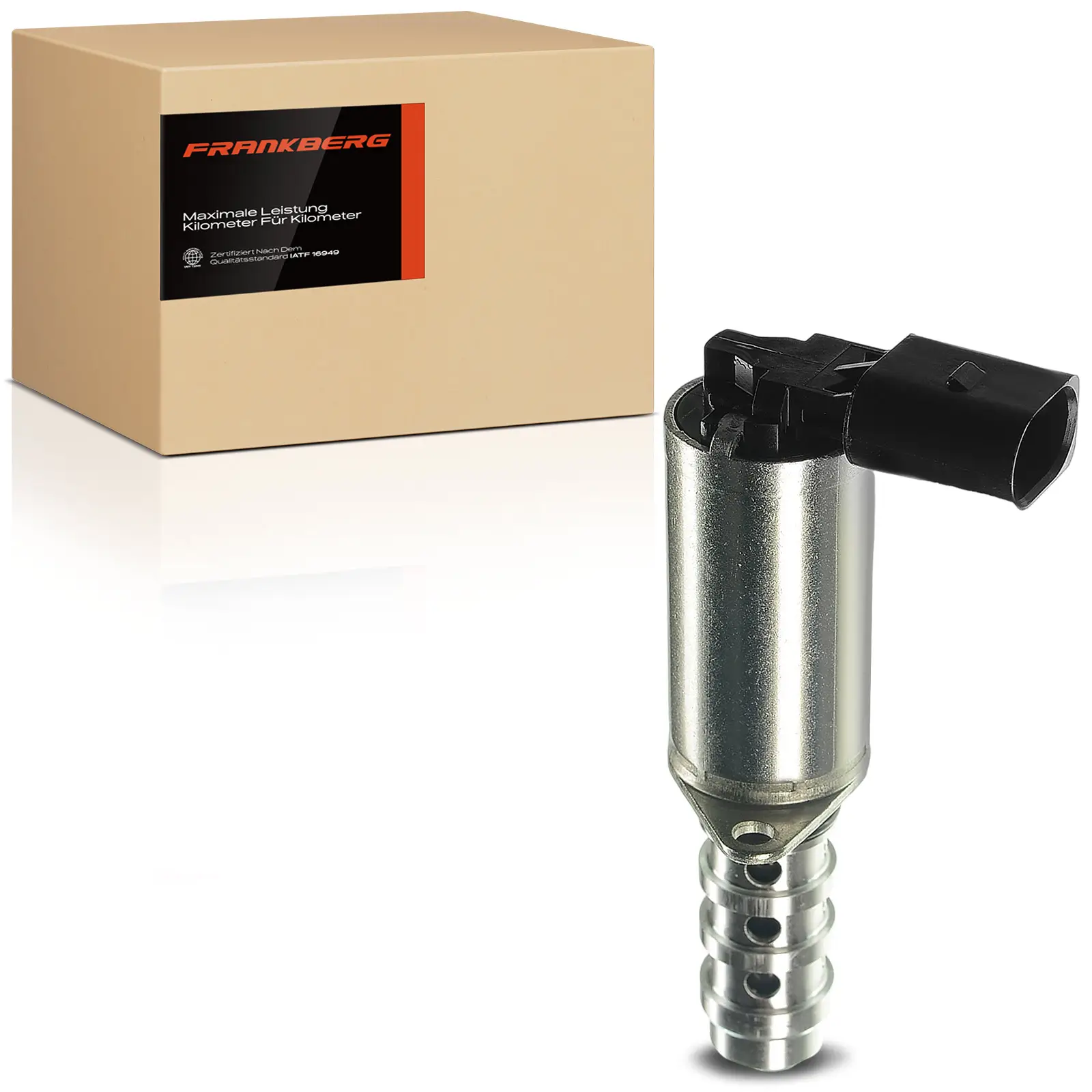 Steuerventil, Nockenwellenverstellung 12 V Frankberg 5481FB0021195