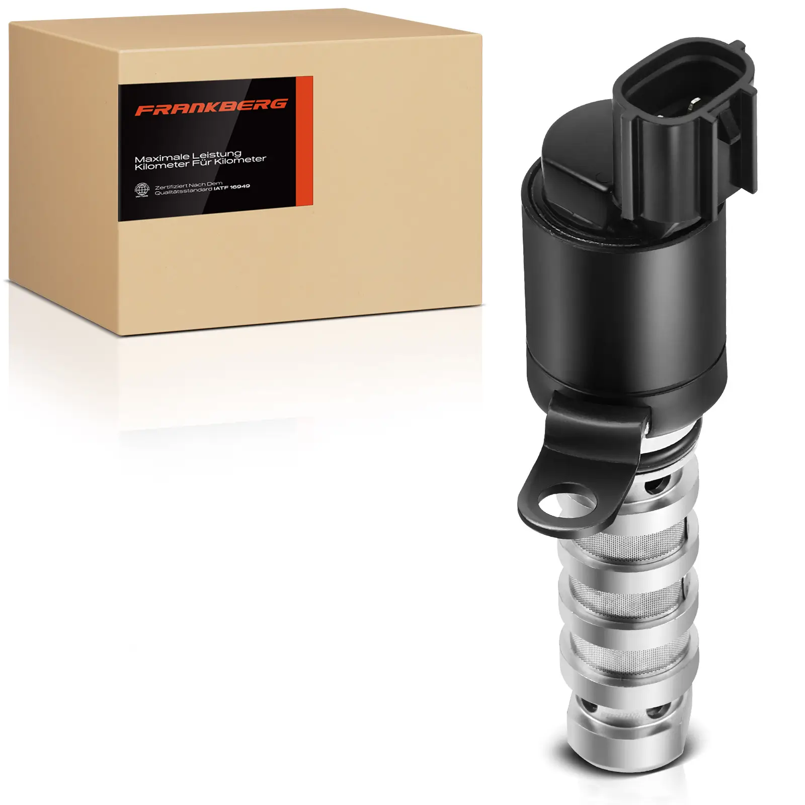 Steuerventil, Nockenwellenverstellung 12 V Frankberg 5481FB0021203