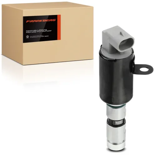 Steuerventil, Nockenwellenverstellung 12 V Auslassseite Frankberg 5481FB0021208 Bild Steuerventil, Nockenwellenverstellung 12 V Auslassseite Frankberg 5481FB0021208