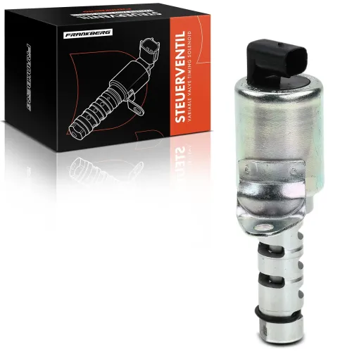 Steuerventil, Nockenwellenverstellung 12 V Auslassseite Frankberg 5481FB0021215 Bild Steuerventil, Nockenwellenverstellung 12 V Auslassseite Frankberg 5481FB0021215