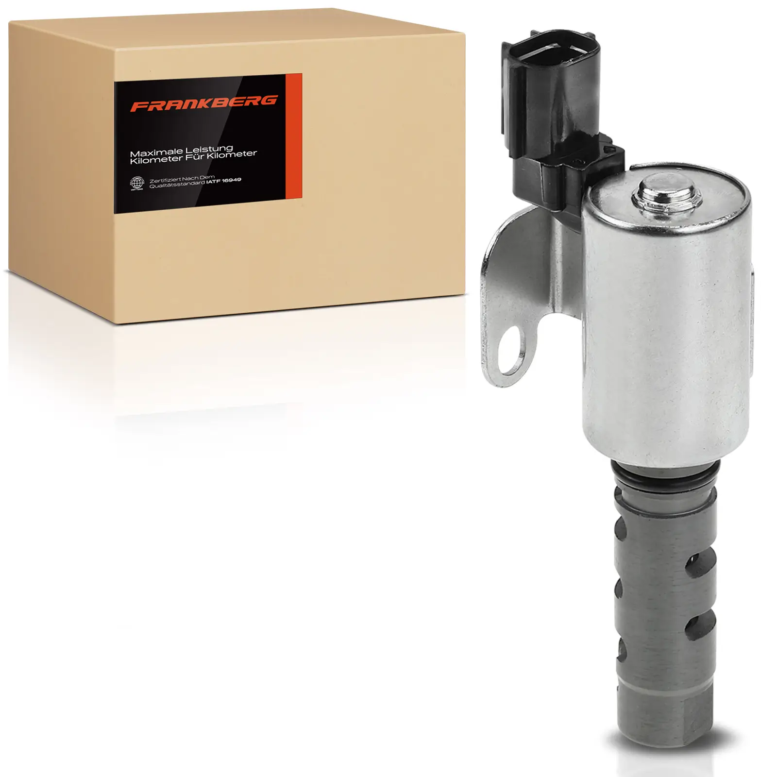 Steuerventil, Nockenwellenverstellung 12 V Frankberg 5481FB0021225