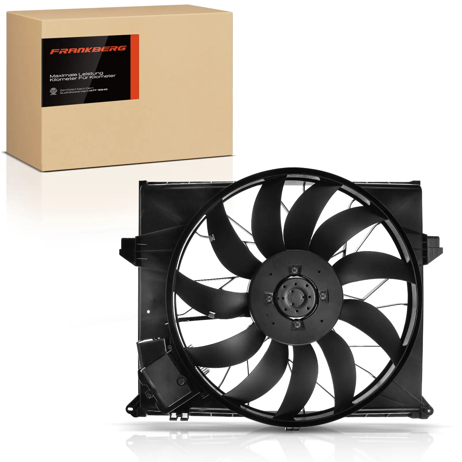 Lüfter, Motorkühlung 12 V Frankberg 5481FB0021229