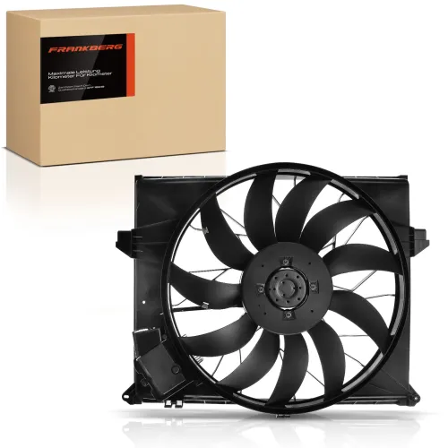 Lüfter, Motorkühlung 12 V Frankberg 5481FB0021229 Bild Lüfter, Motorkühlung 12 V Frankberg 5481FB0021229