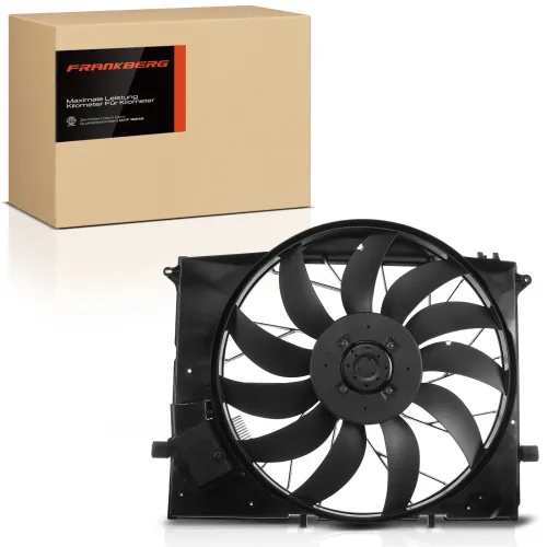 Lüfter, Motorkühlung 12 V Frankberg 5481FB0021230 Bild Lüfter, Motorkühlung 12 V Frankberg 5481FB0021230