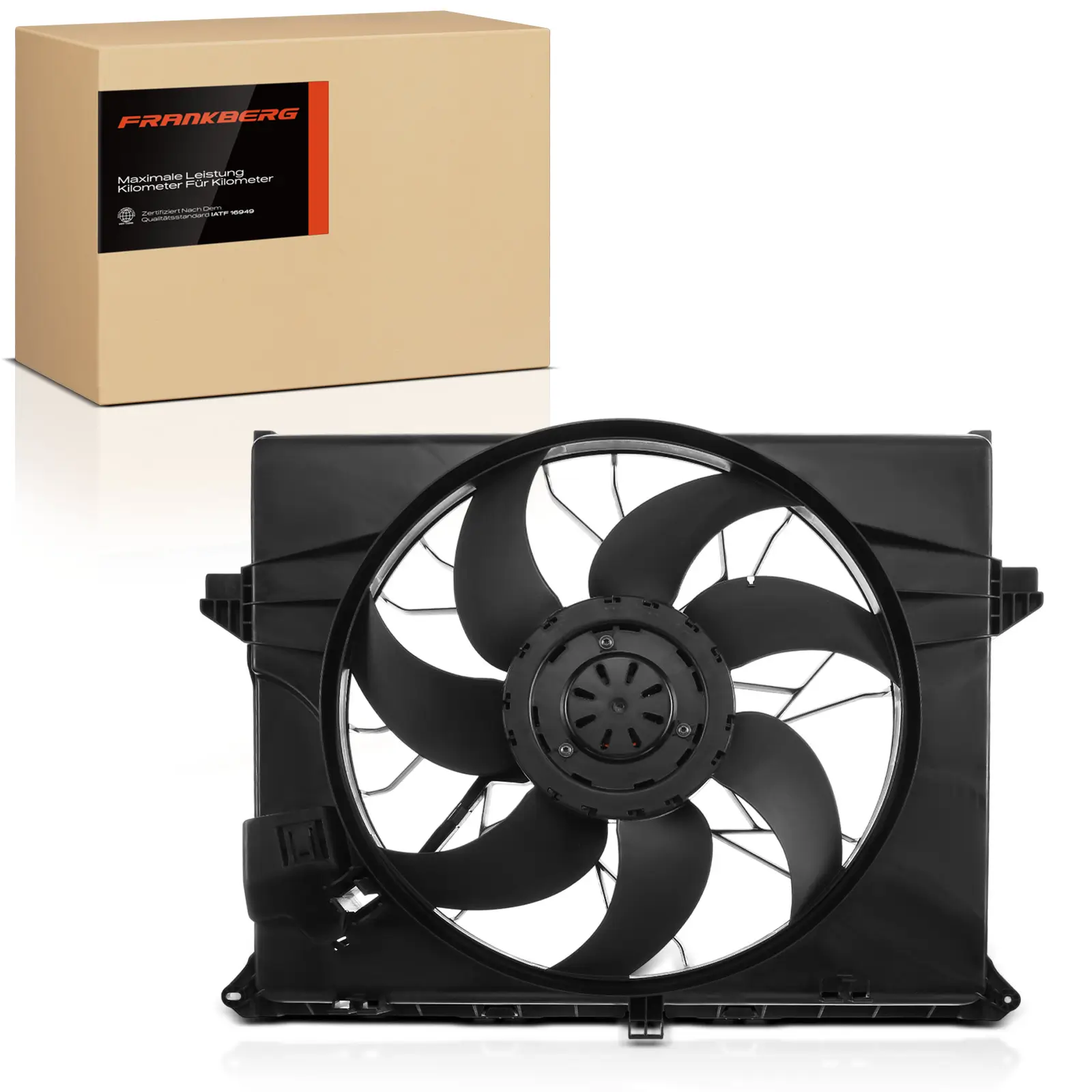 Lüfter, Motorkühlung 12 V Frankberg 5481FB0021231