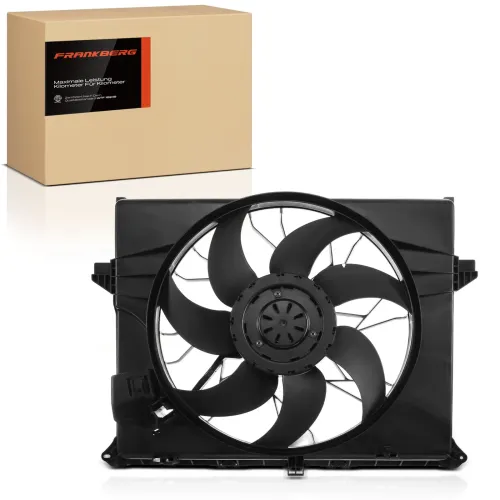 Lüfter, Motorkühlung 12 V Frankberg 5481FB0021231 Bild Lüfter, Motorkühlung 12 V Frankberg 5481FB0021231