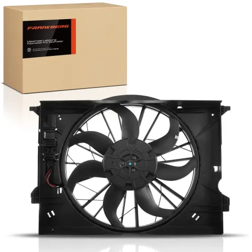 Lüfter, Motorkühlung 12 V Frankberg 5481FB0021232 Bild Lüfter, Motorkühlung 12 V Frankberg 5481FB0021232