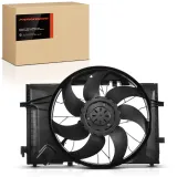 Lüfter, Motorkühlung 12 V Frankberg 5481FB0021234