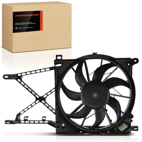 Lüfter, Motorkühlung 12 V Frankberg 5481FB0021251 Bild Lüfter, Motorkühlung 12 V Frankberg 5481FB0021251
