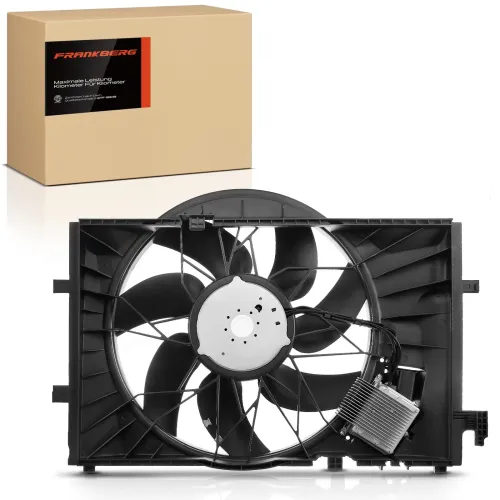 Lüfter, Motorkühlung 12 V Frankberg 5481FB0021255 Bild Lüfter, Motorkühlung 12 V Frankberg 5481FB0021255