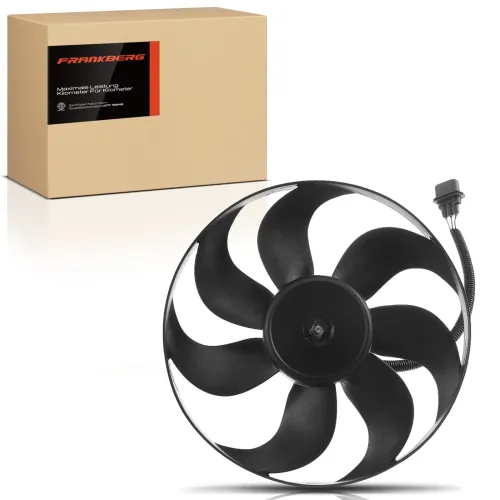 Lüfter, Motorkühlung 12 V Frankberg 5481FB0021258 Bild Lüfter, Motorkühlung 12 V Frankberg 5481FB0021258