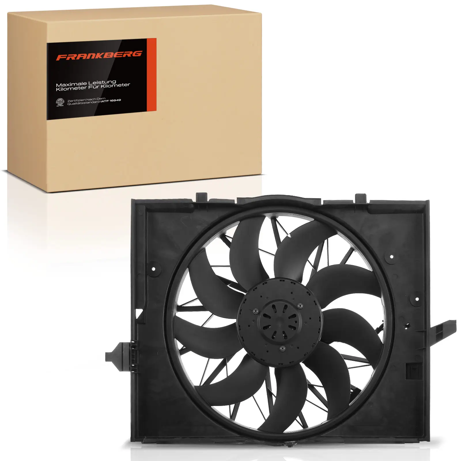 Lüfter, Motorkühlung 12 V Frankberg 5481FB0021264