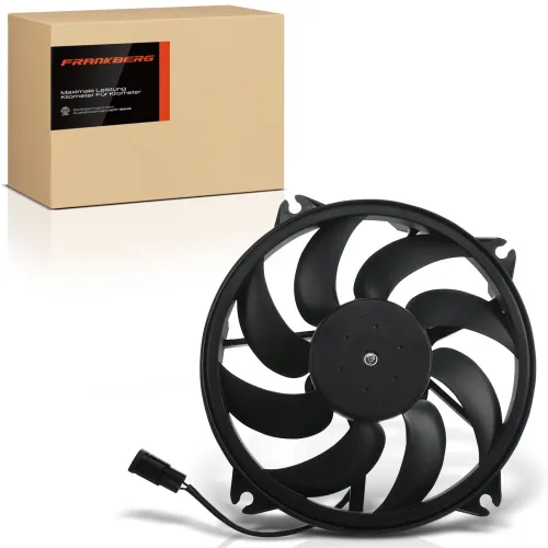Lüfter, Motorkühlung 12 V Frankberg 5481FB0021270 Bild Lüfter, Motorkühlung 12 V Frankberg 5481FB0021270