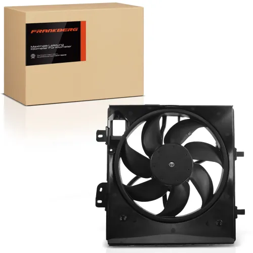 Lüfter, Motorkühlung 12 V Frankberg 5481FB0021271 Bild Lüfter, Motorkühlung 12 V Frankberg 5481FB0021271