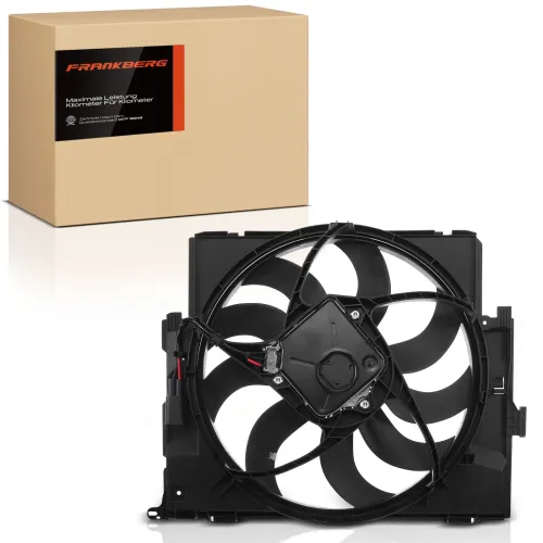 Lüfter, Motorkühlung 12 V Frankberg 5481FB0021276 Bild Lüfter, Motorkühlung 12 V Frankberg 5481FB0021276