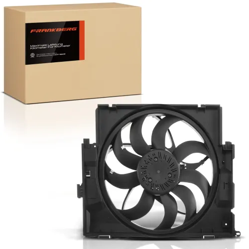 Lüfter, Motorkühlung 12 V Frankberg 5481FB0021277 Bild Lüfter, Motorkühlung 12 V Frankberg 5481FB0021277