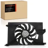 Lüfter, Motorkühlung 12 V Frankberg 5481FB0021278