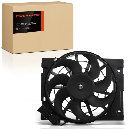 Lüfter, Motorkühlung 12 V Frankberg 5481FB0021281 Bild Lüfter, Motorkühlung 12 V Frankberg 5481FB0021281