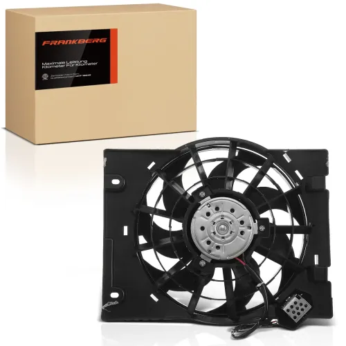 Lüfter, Motorkühlung 12 V Frankberg 5481FB0021283 Bild Lüfter, Motorkühlung 12 V Frankberg 5481FB0021283