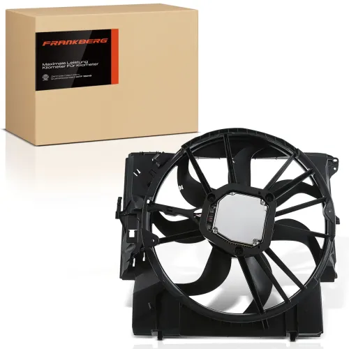 Lüfter, Motorkühlung 12 V Frankberg 5481FB0021287 Bild Lüfter, Motorkühlung 12 V Frankberg 5481FB0021287