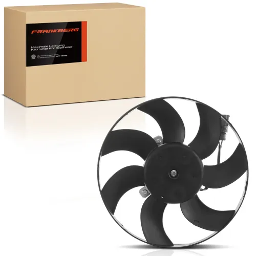 Lüfter, Motorkühlung 12 V 12 V Frankberg 5481FB0021288 Bild Lüfter, Motorkühlung 12 V 12 V Frankberg 5481FB0021288