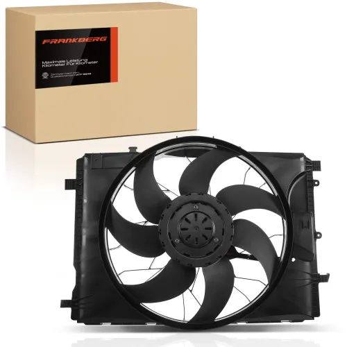 Lüfter, Motorkühlung 12 V 12 V Frankberg 5481FB0021296 Bild Lüfter, Motorkühlung 12 V 12 V Frankberg 5481FB0021296