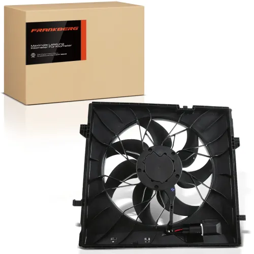 Lüfter, Motorkühlung 12 V Frankberg 5481FB0021297 Bild Lüfter, Motorkühlung 12 V Frankberg 5481FB0021297