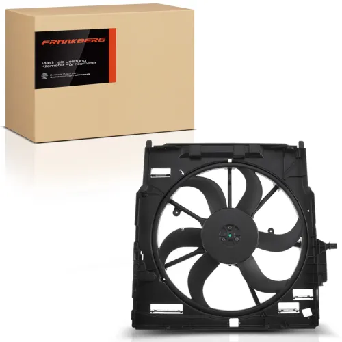 Lüfter, Motorkühlung 12 V Frankberg 5481FB0021305 Bild Lüfter, Motorkühlung 12 V Frankberg 5481FB0021305