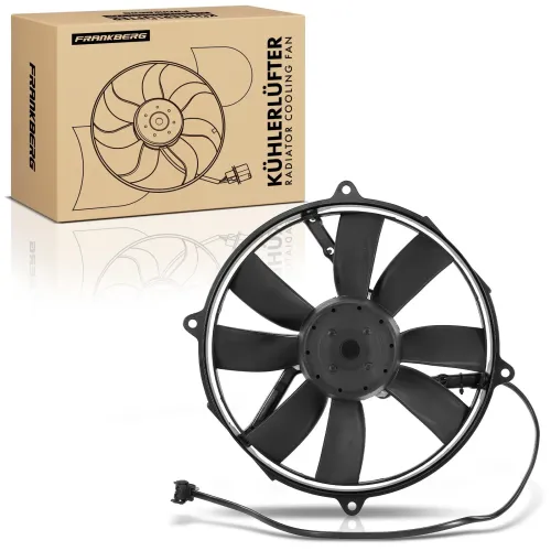 Lüfter, Motorkühlung 12 V Frankberg 5481FB0021329 Bild Lüfter, Motorkühlung 12 V Frankberg 5481FB0021329