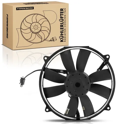 Lüfter, Motorkühlung 12 V Frankberg 5481FB0021332 Bild Lüfter, Motorkühlung 12 V Frankberg 5481FB0021332