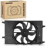 Lüfter, Motorkühlung 12 V 12 V Frankberg 5481FB0021354