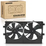 Lüfter, Motorkühlung 12 V Frankberg 5481FB0021358