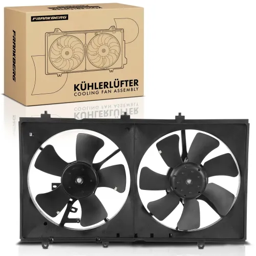 Lüfter, Motorkühlung 12 V Frankberg 5481FB0021360 Bild Lüfter, Motorkühlung 12 V Frankberg 5481FB0021360