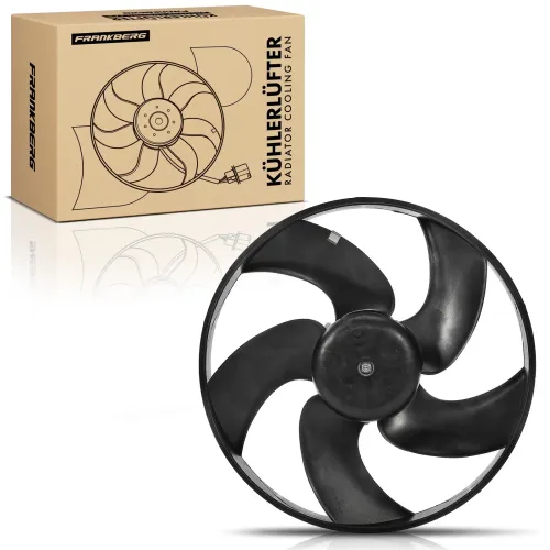 Lüfter, Motorkühlung 12 V Frankberg 5481FB0021363 Bild Lüfter, Motorkühlung 12 V Frankberg 5481FB0021363