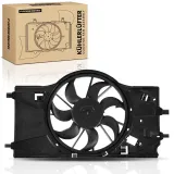 Lüfter, Motorkühlung 12 V Frankberg 5481FB0021388