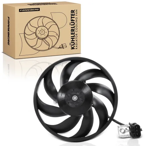 Lüfter, Motorkühlung 12 V Frankberg 5481FB0021391 Bild Lüfter, Motorkühlung 12 V Frankberg 5481FB0021391