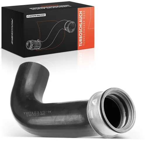 Kühlerschlauch Frankberg 5481FB0021507 Bild Kühlerschlauch Frankberg 5481FB0021507