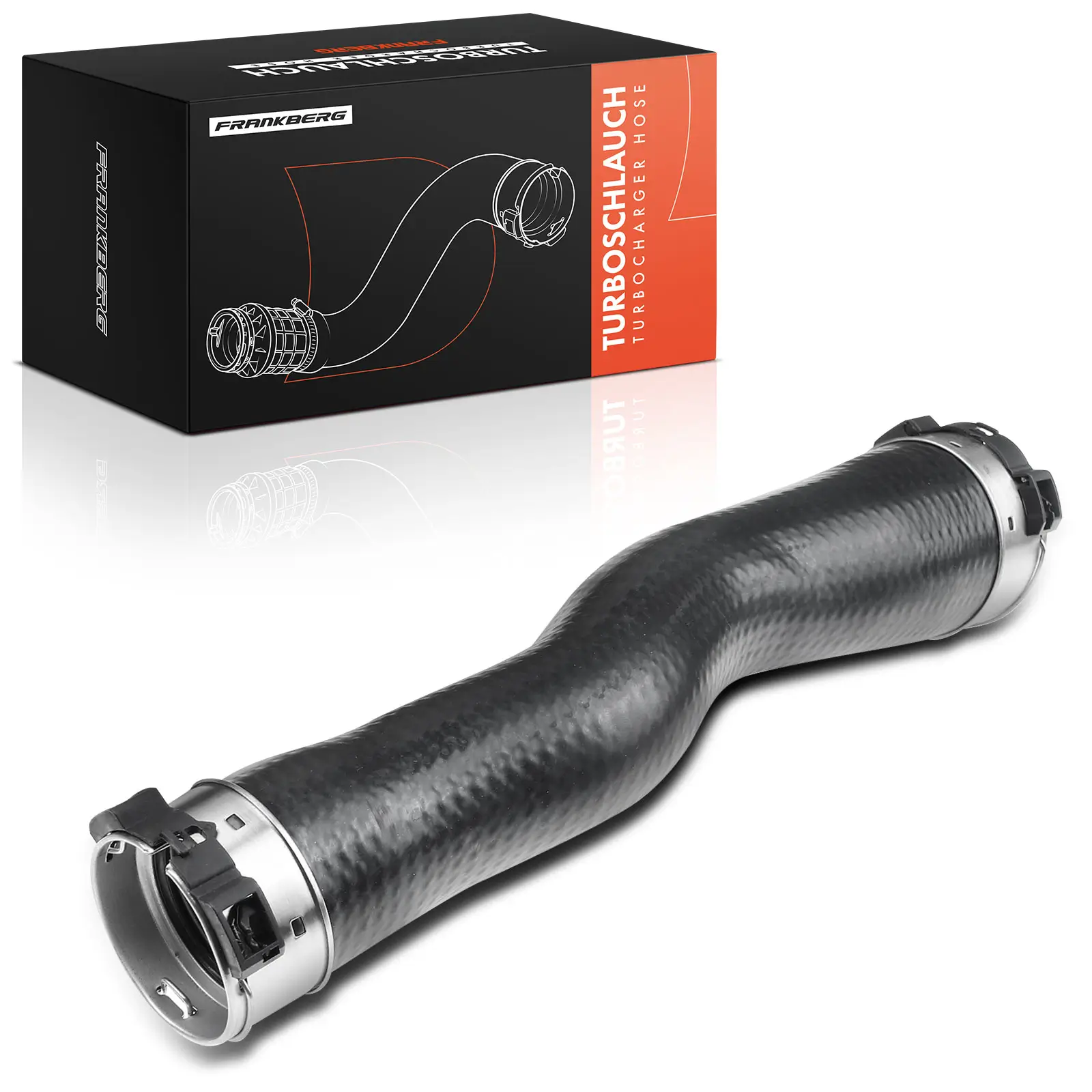 Kühlerschlauch Frankberg 5481FB0021540