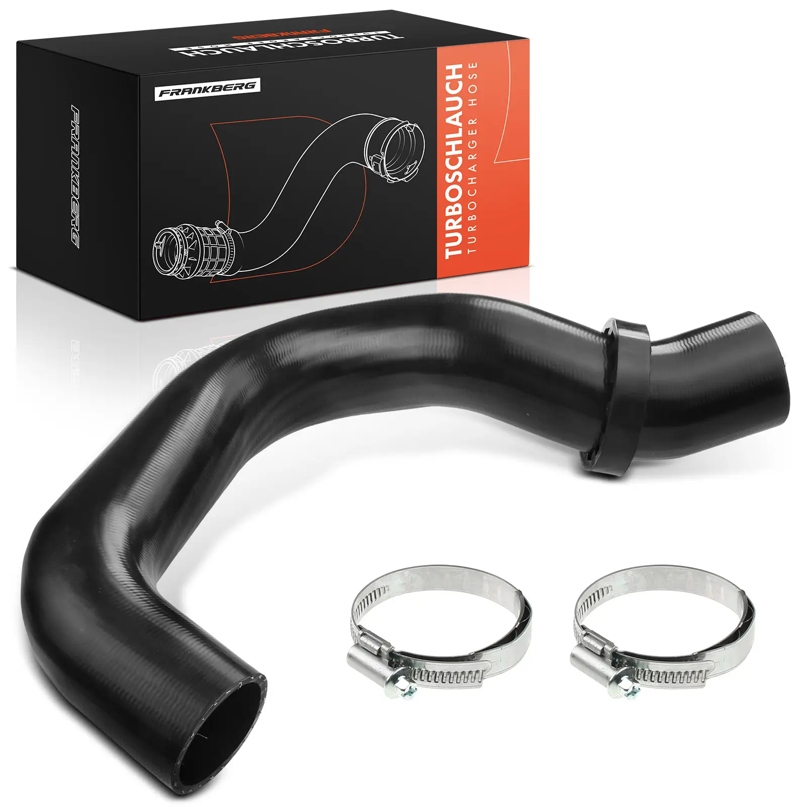 Kühlerschlauch Frankberg 5481FB0021554