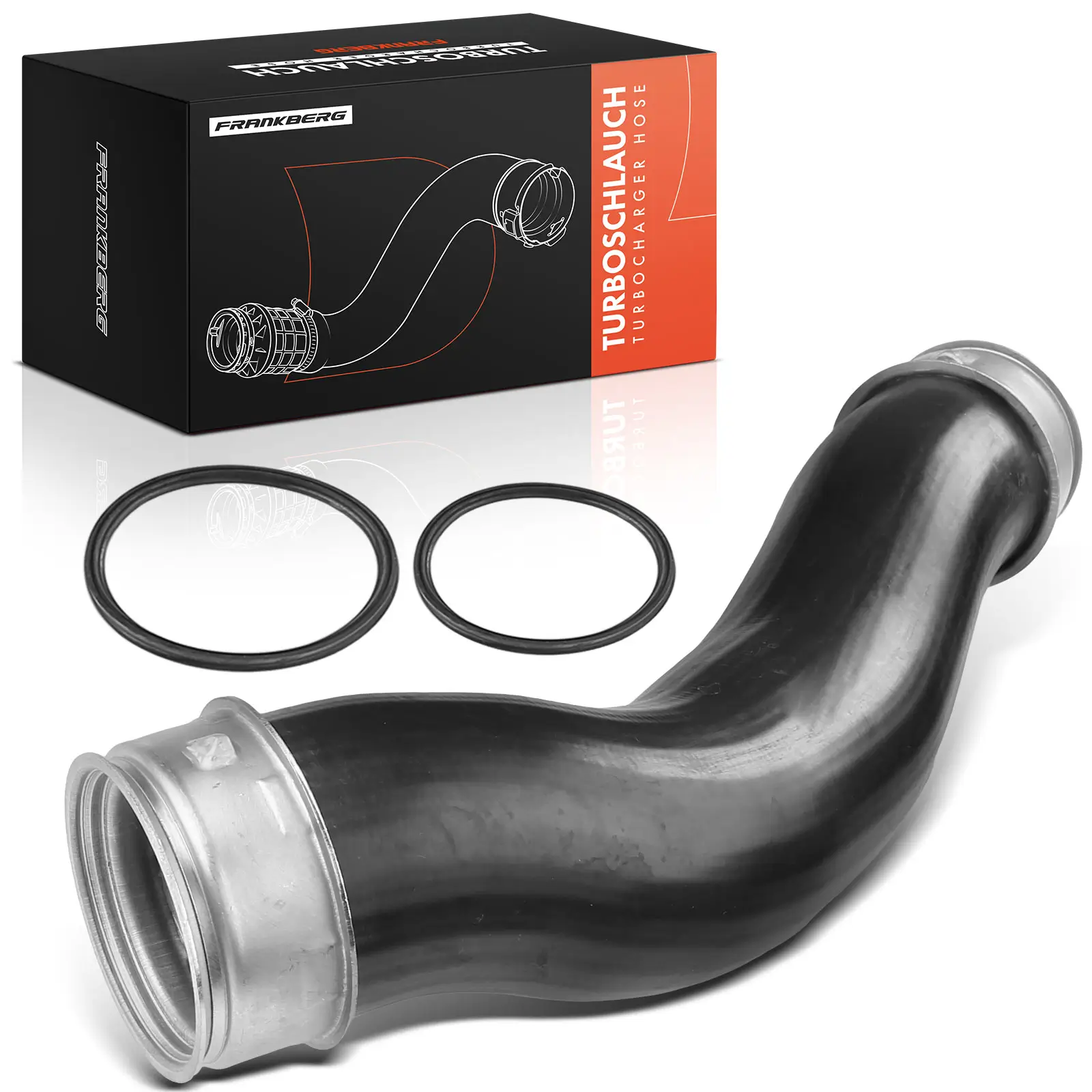 Kühlerschlauch Frankberg 5481FB0021567