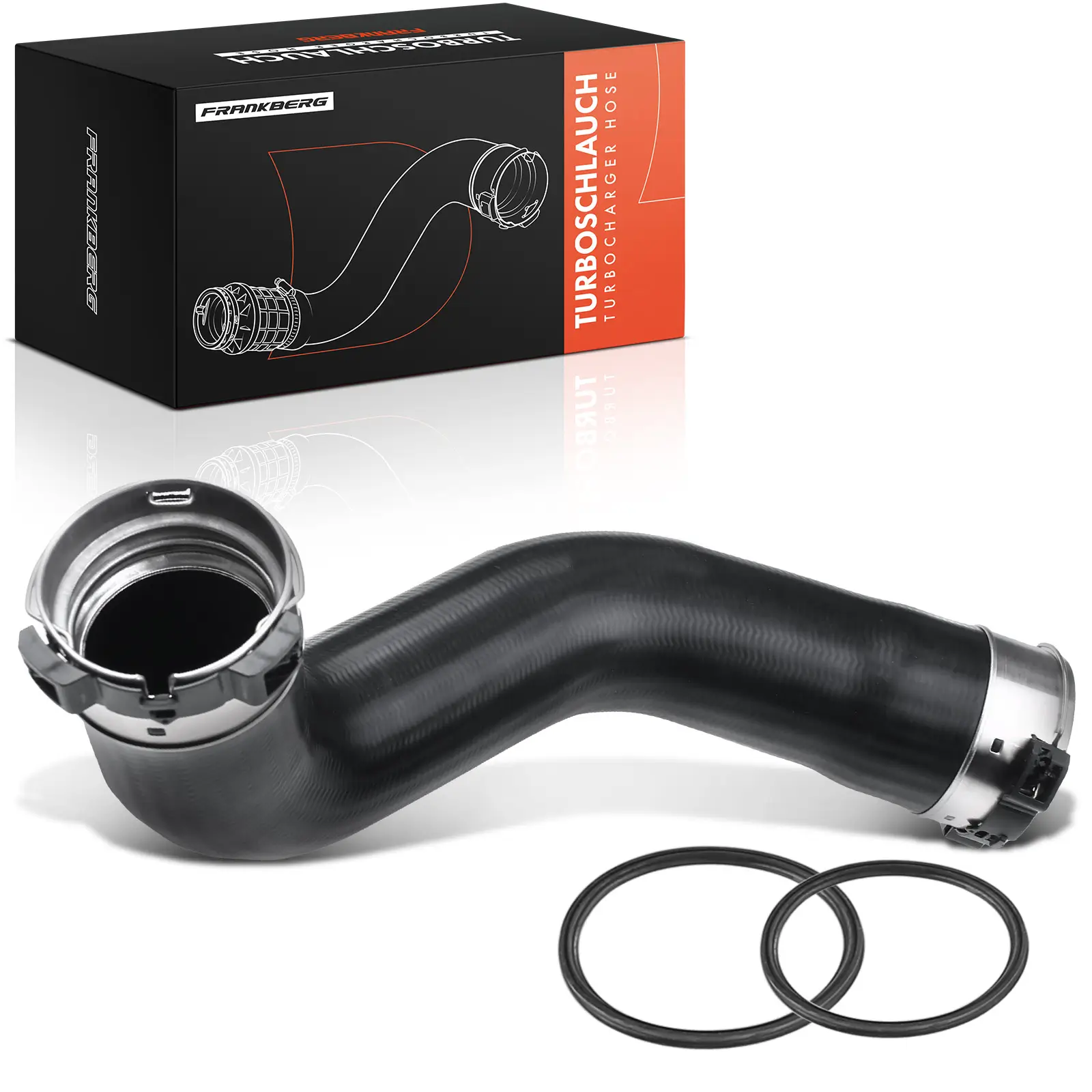 Kühlerschlauch Frankberg 5481FB0021650