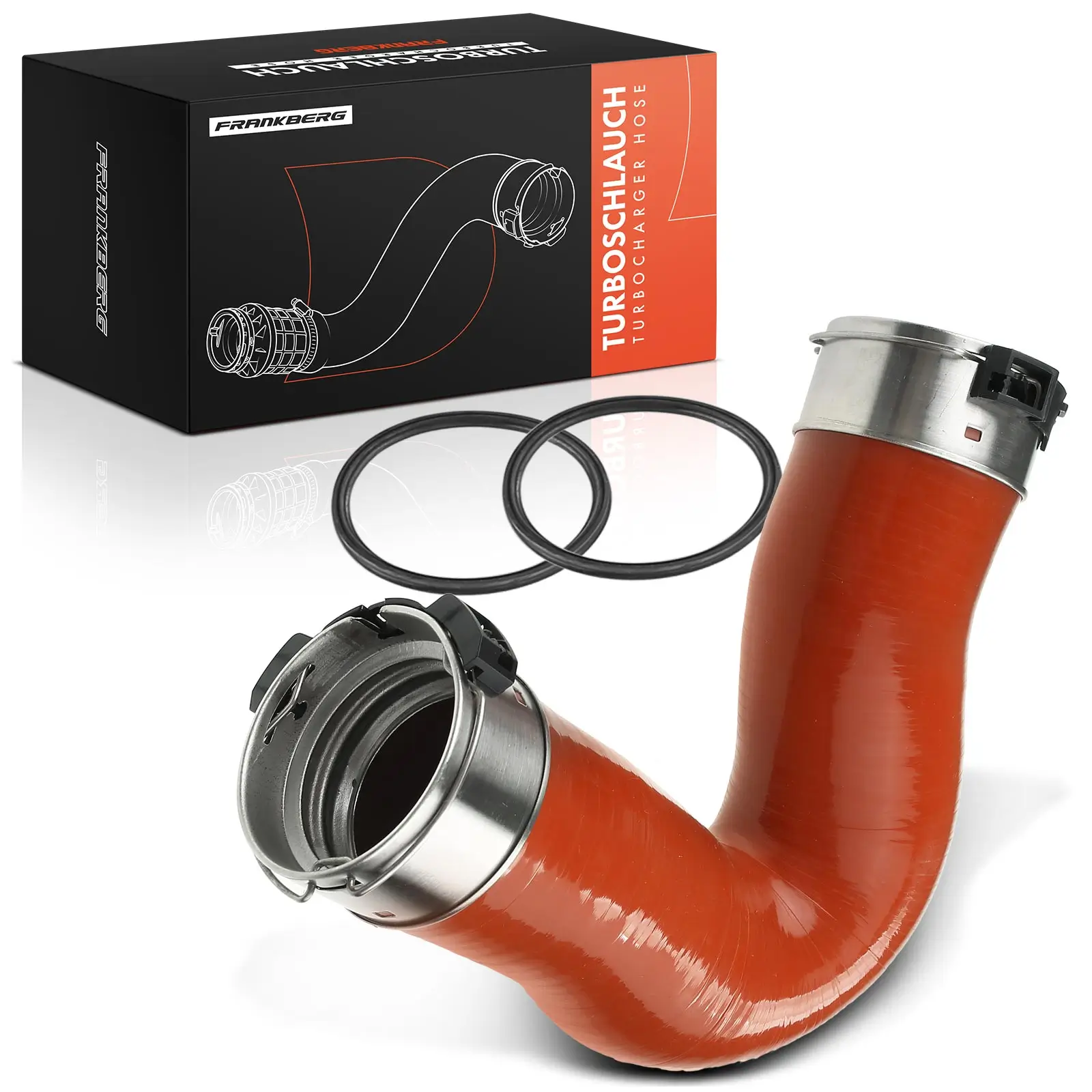 Kühlerschlauch Frankberg 5481FB0021652