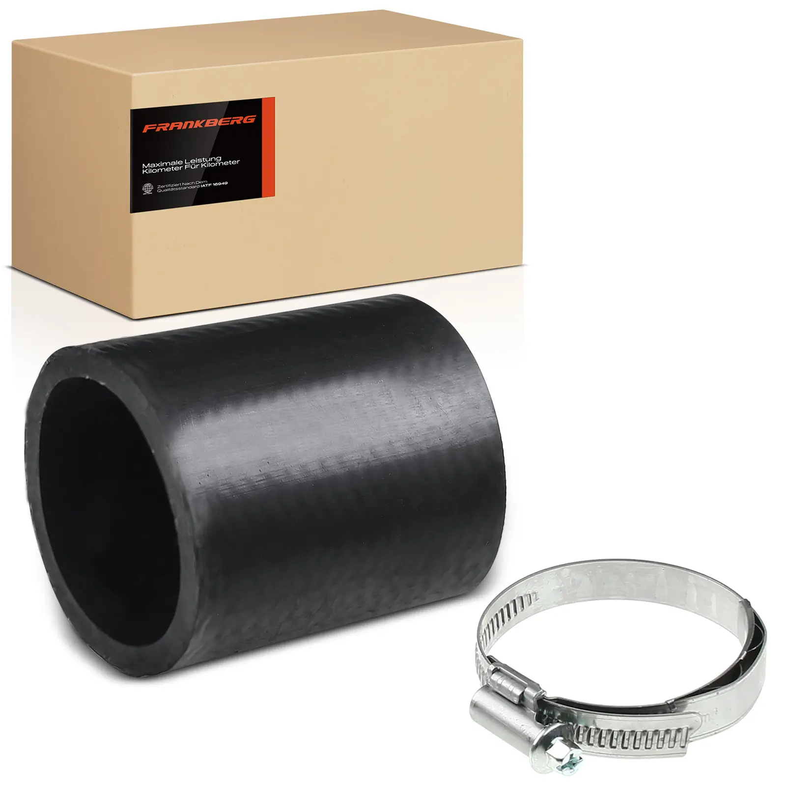 Kühlerschlauch oben Frankberg 5481FB0021678