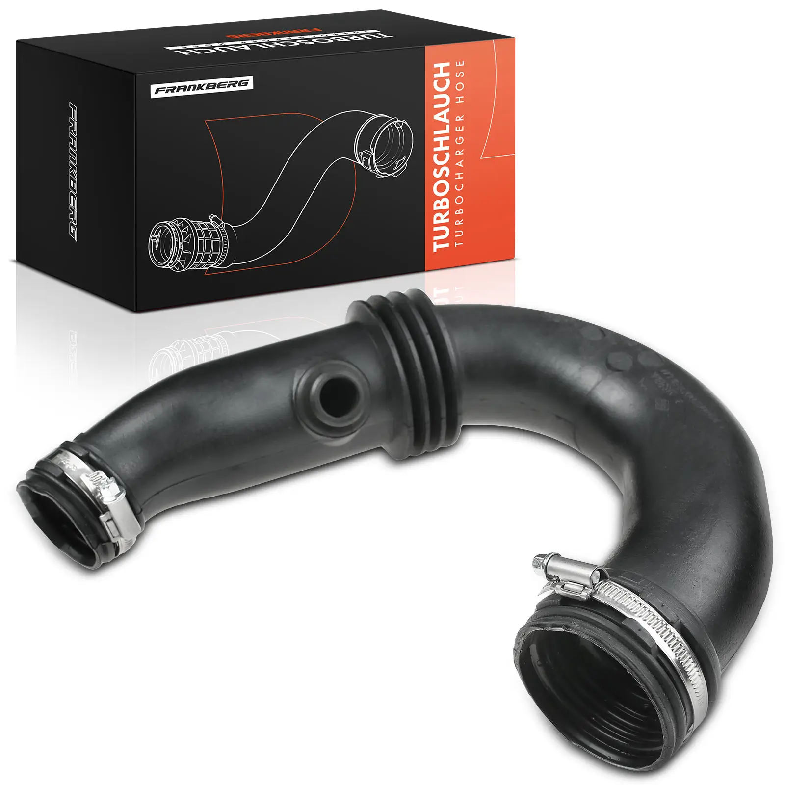 Kühlerschlauch Frankberg 5481FB0022045