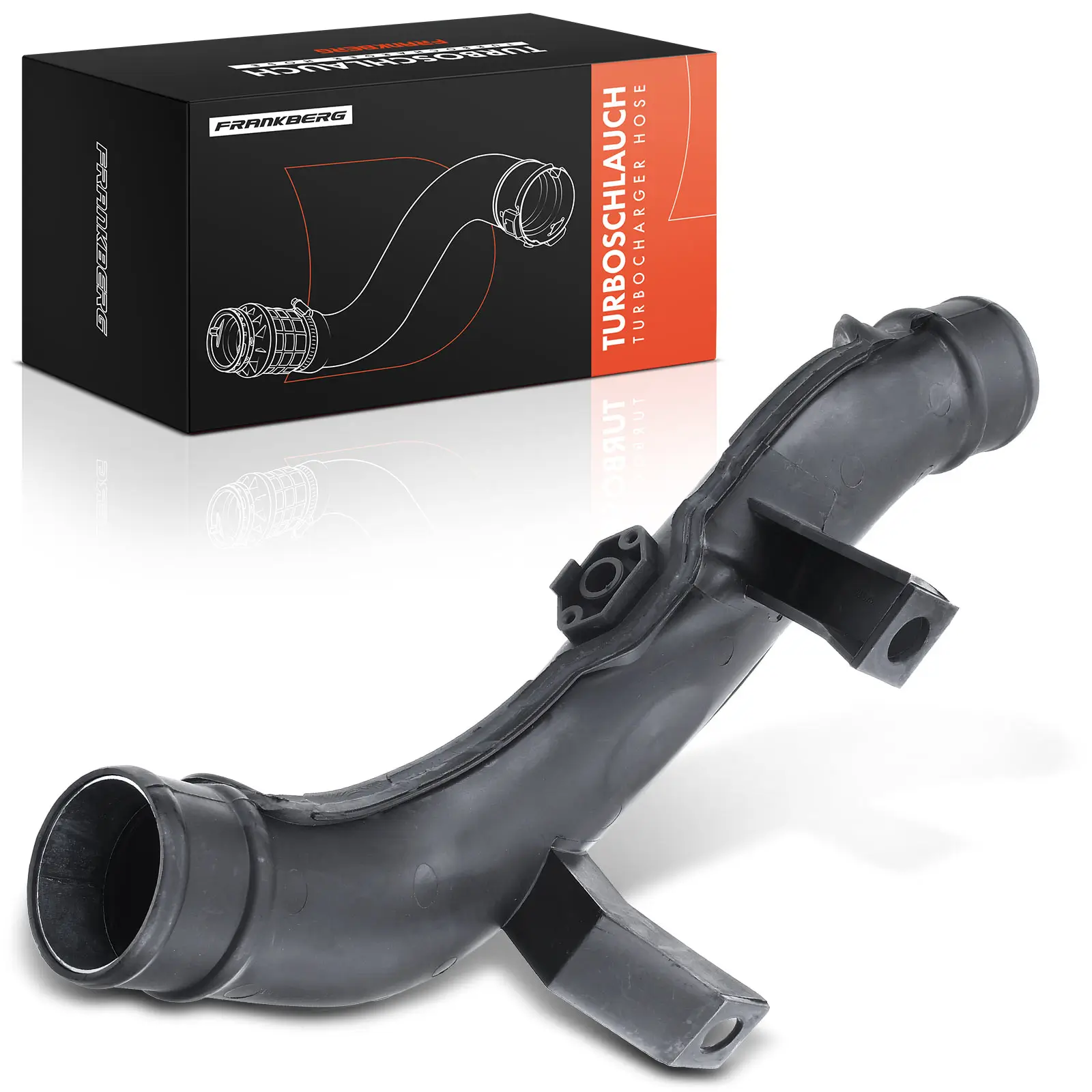 Kühlerschlauch Frankberg 5481FB0022225