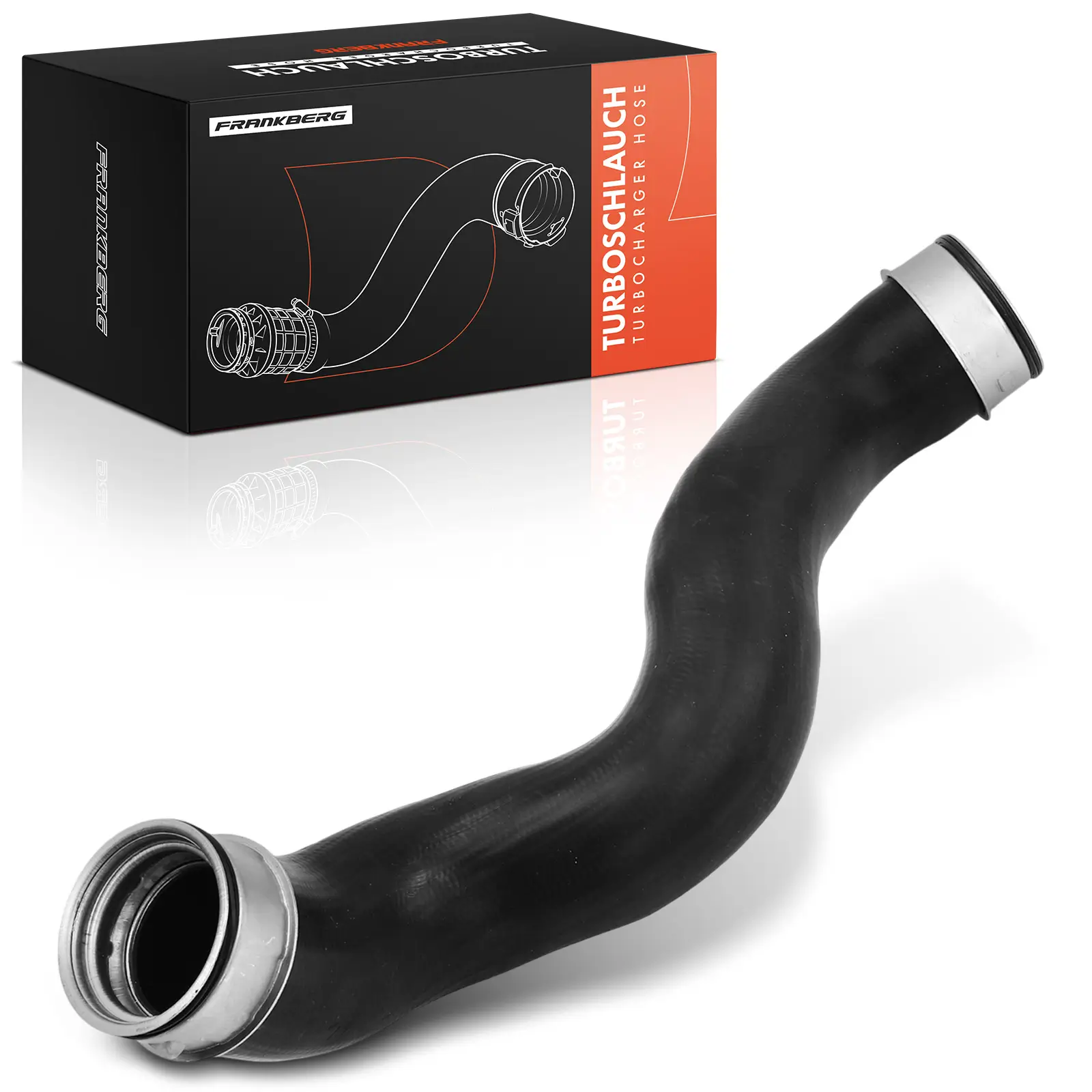 Kühlerschlauch Frankberg 5481FB0022367