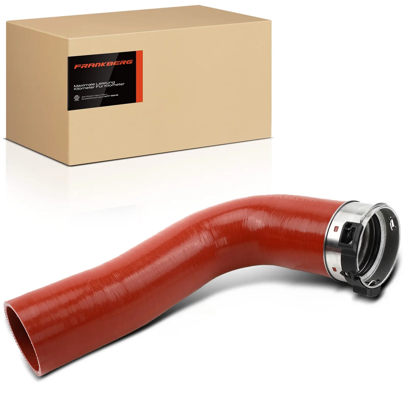 Kühlerschlauch links oben Frankberg 5481FB0022415